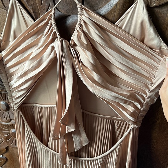 A.L.C. Aries Dress in Bella - Picture 5 of 8